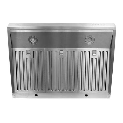 bv stainless steel 30 under cabinet high airflow|BV Under.